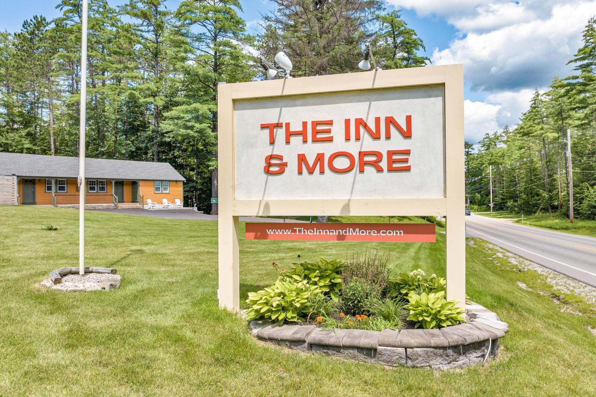 The Inn & More บาร์ทเล็ตต์ ภายนอก รูปภาพ